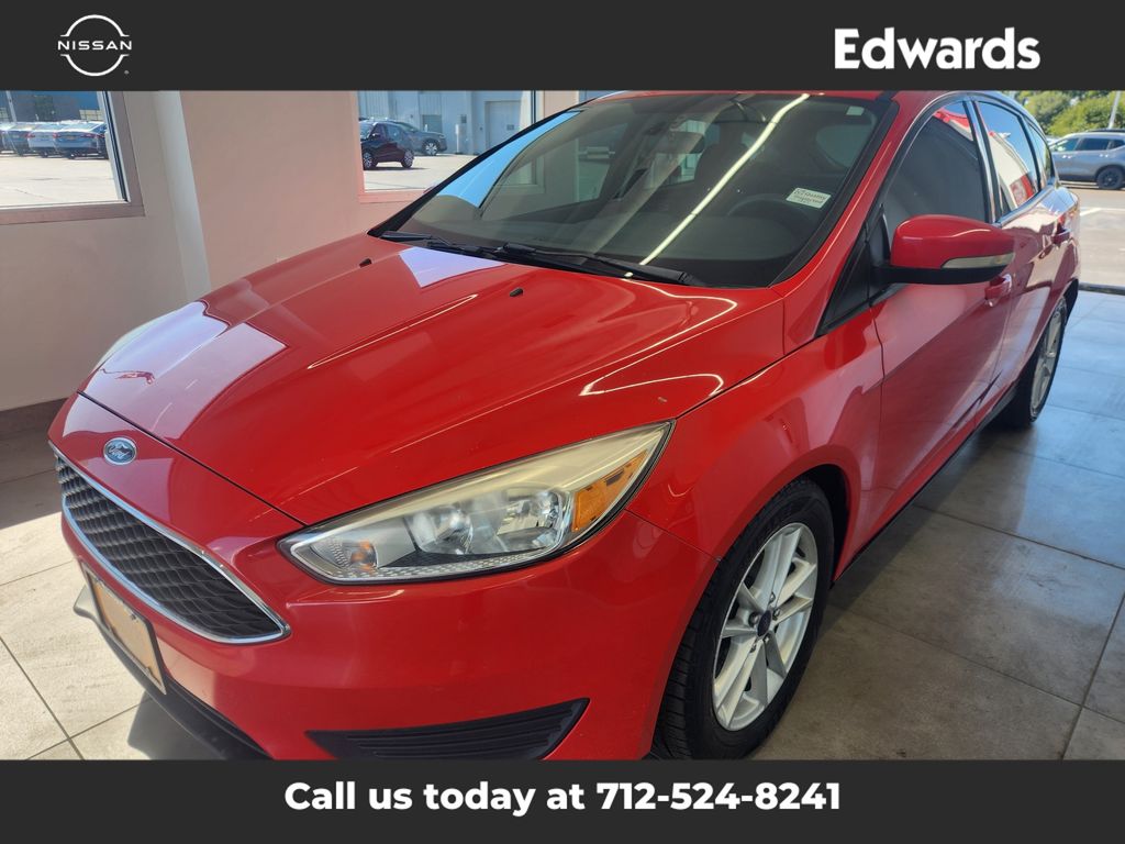 2015 Ford Focus SE photo 4