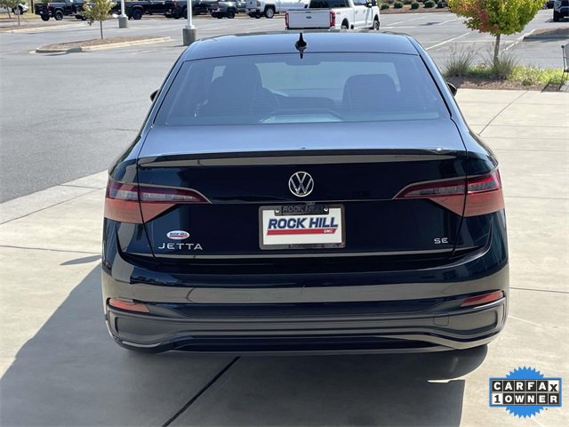 2024 Volkswagen Jetta SE photo 7