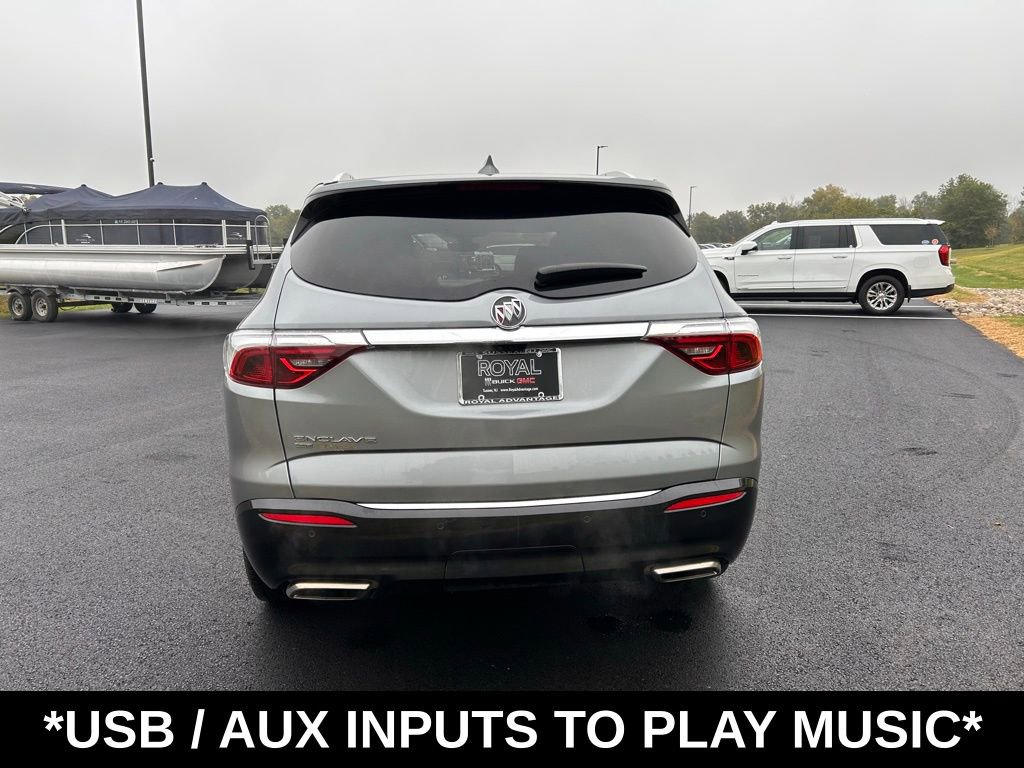 2023 Buick Enclave Premium photo 5