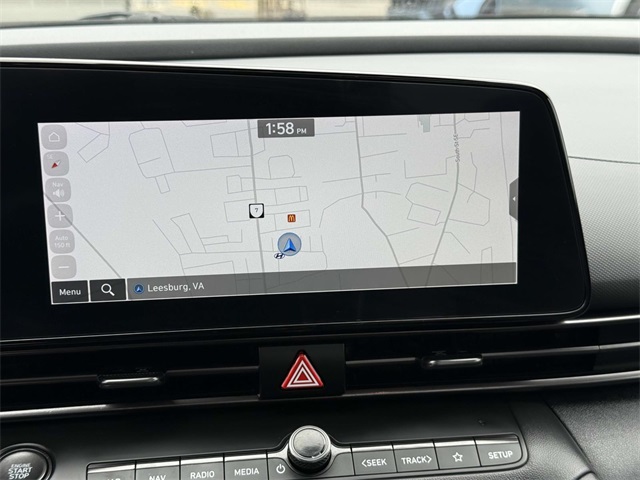 2023 Hyundai Elantra N Line photo 3