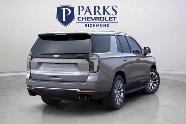 2025 Chevrolet Tahoe Premier photo 4