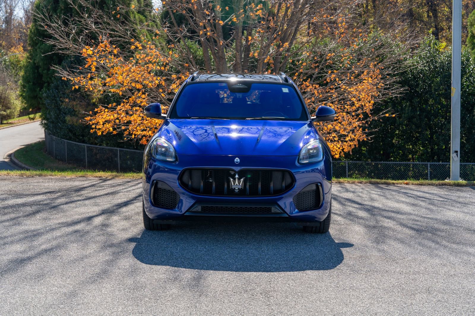 2023 Maserati Grecale Modena photo 4