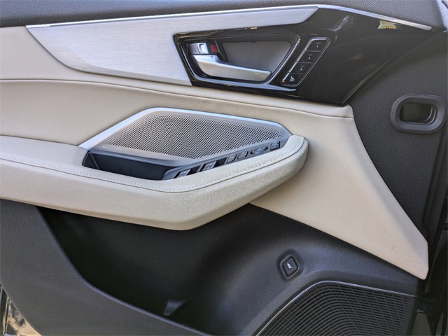 2025 Acura MDX SH-AWD Technology photo 25