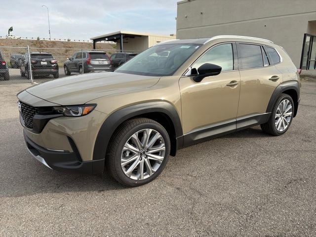 2026 Mazda CX-50 Premium Plus's photo