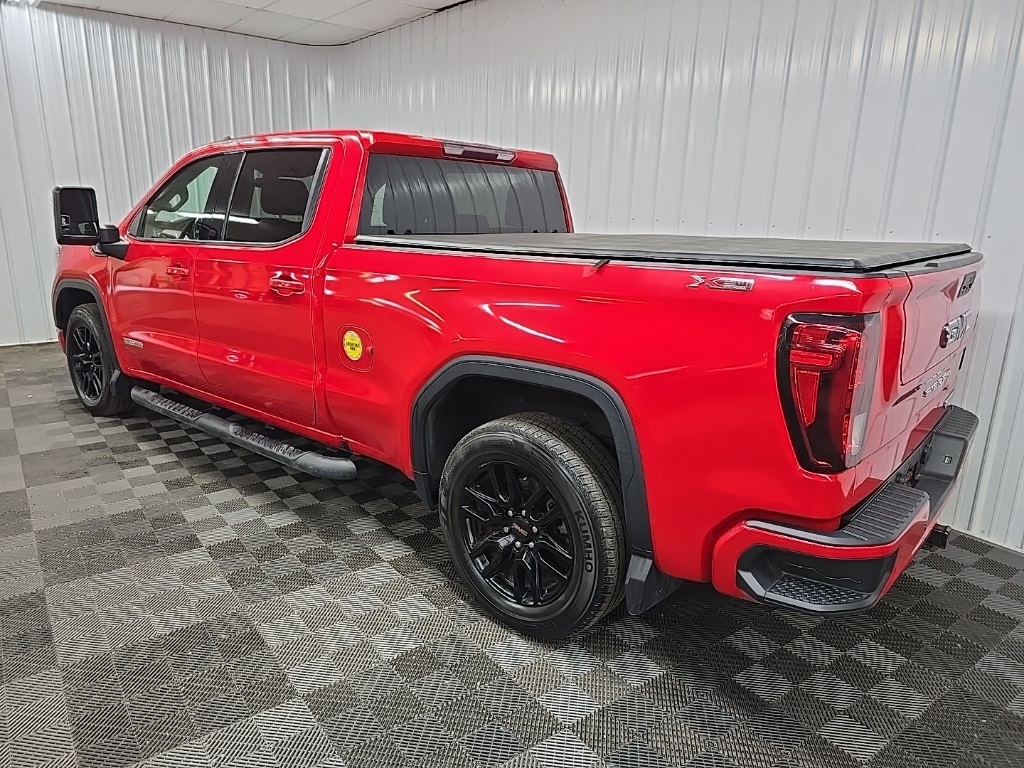 2021 Gmc Sierra 1500 Elevation photo 9