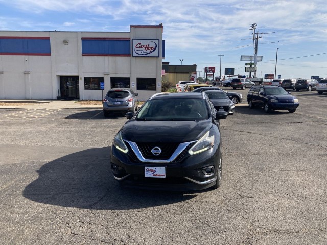 2018 Nissan Murano