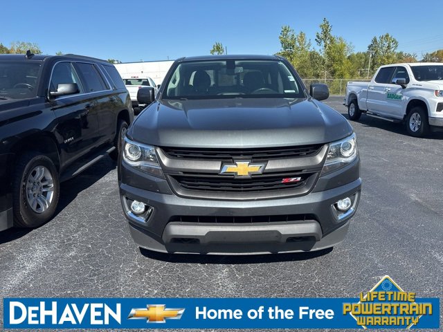 2016 Chevrolet Colorado Z71 photo 7