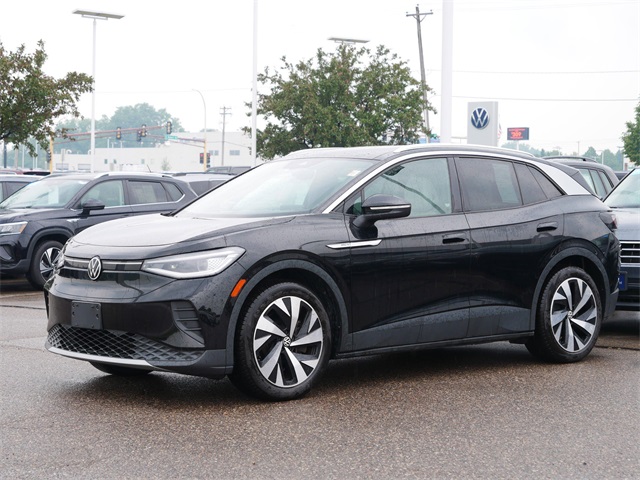 2021 Volkswagen ID.4 Pro S Gradient photo 2