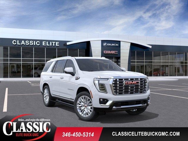 2026 GMC Yukon Denali's photo