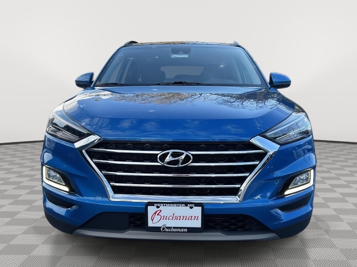 2021 Hyundai Tucson Ultimate photo 2