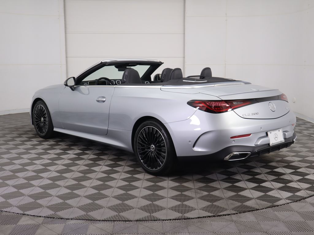 2025 Mercedes Benz CLE 300 4MATIC photo 7
