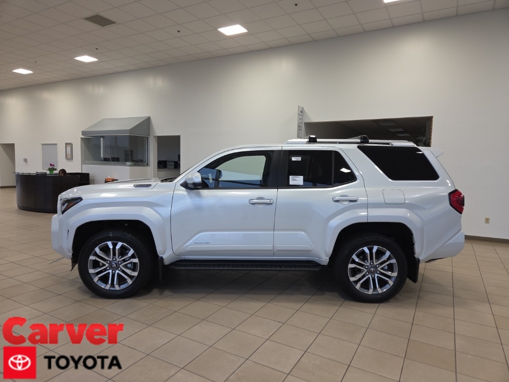 2025 Toyota 4Runner Limited's photo