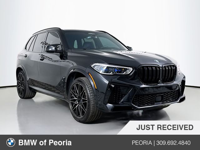 2021 BMW X5 M
