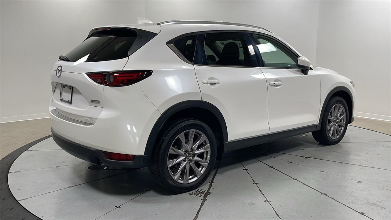2019 Mazda CX-5 Grand Touring Reserve photo 5