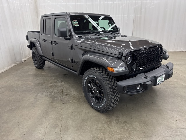 2025 Jeep Gladiator Willys's photo