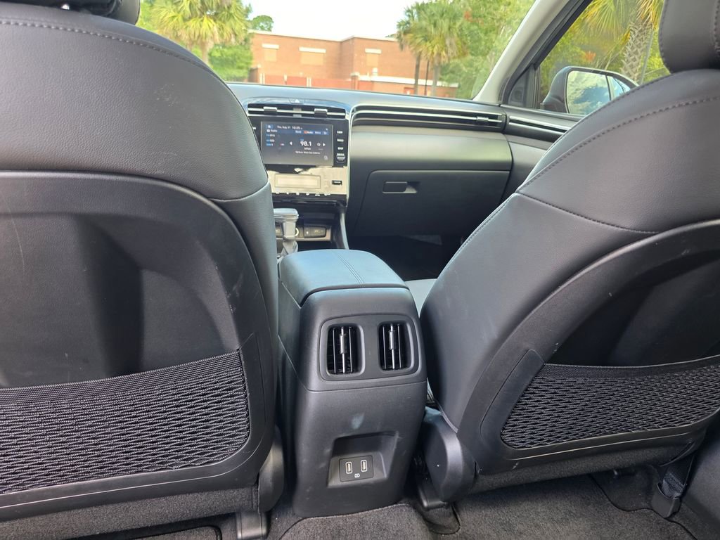 2023 Hyundai Tucson SEL Convenience photo 29