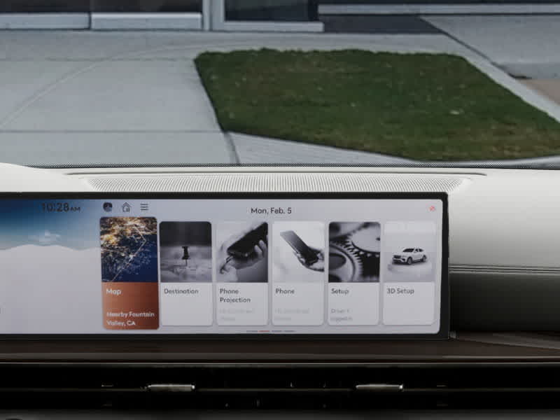 2025 Genesis GV80 3.5T Advanced photo 15