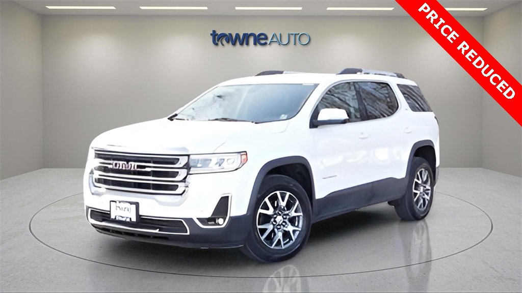 2023 GMC Acadia SLT's photo