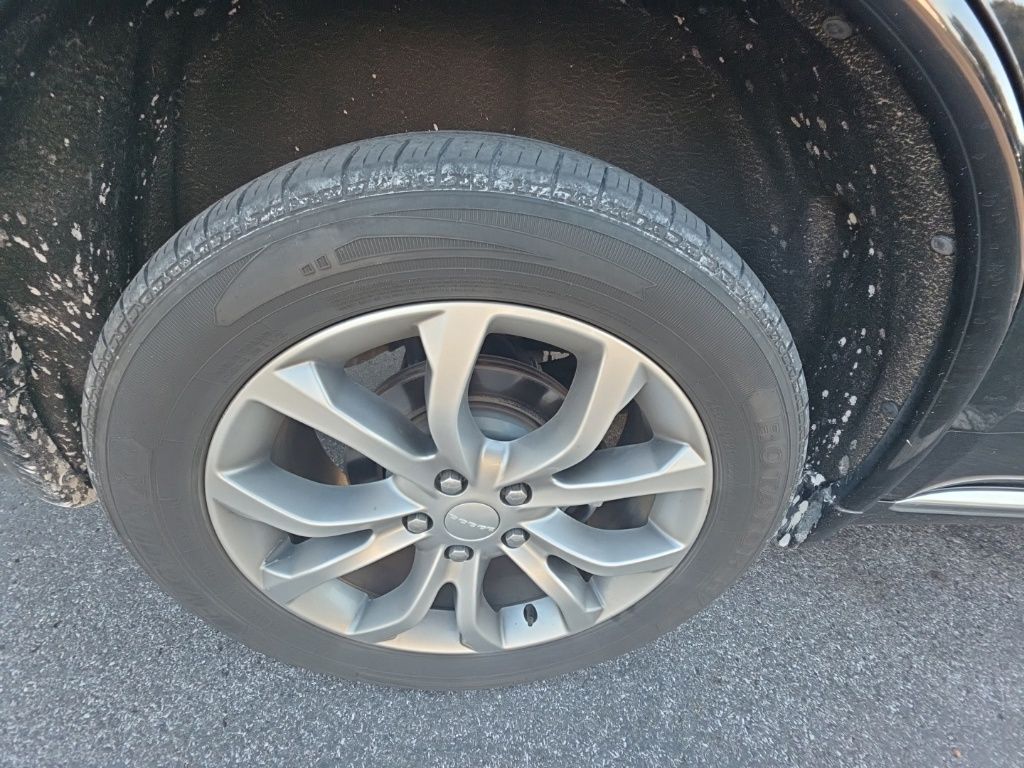 2018 Dodge Durango Citadel photo 7