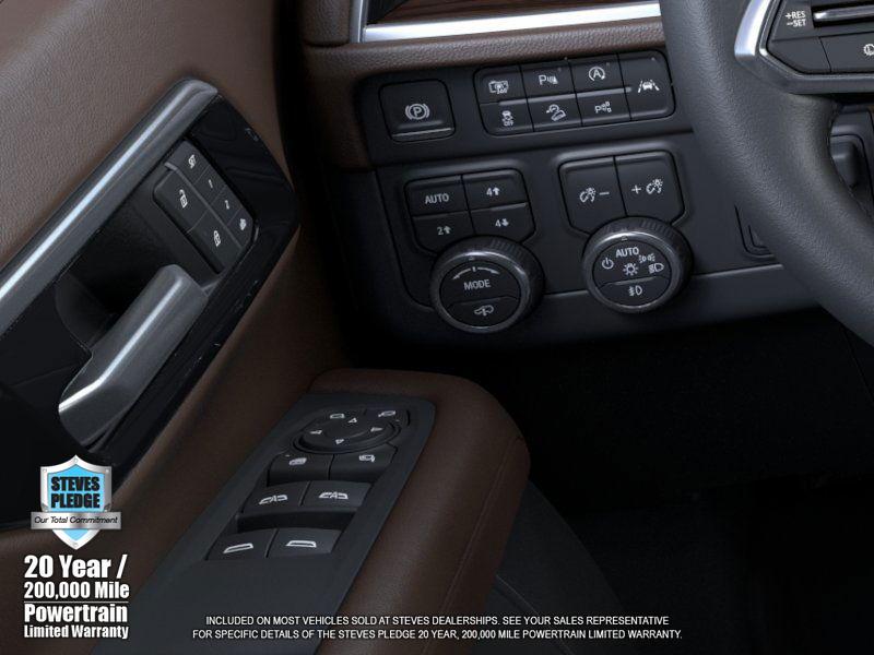 2026 Chevrolet Tahoe High Country photo 22