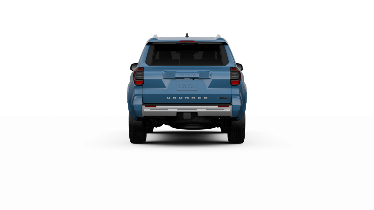 2025 Toyota 4Runner Limited photo 6