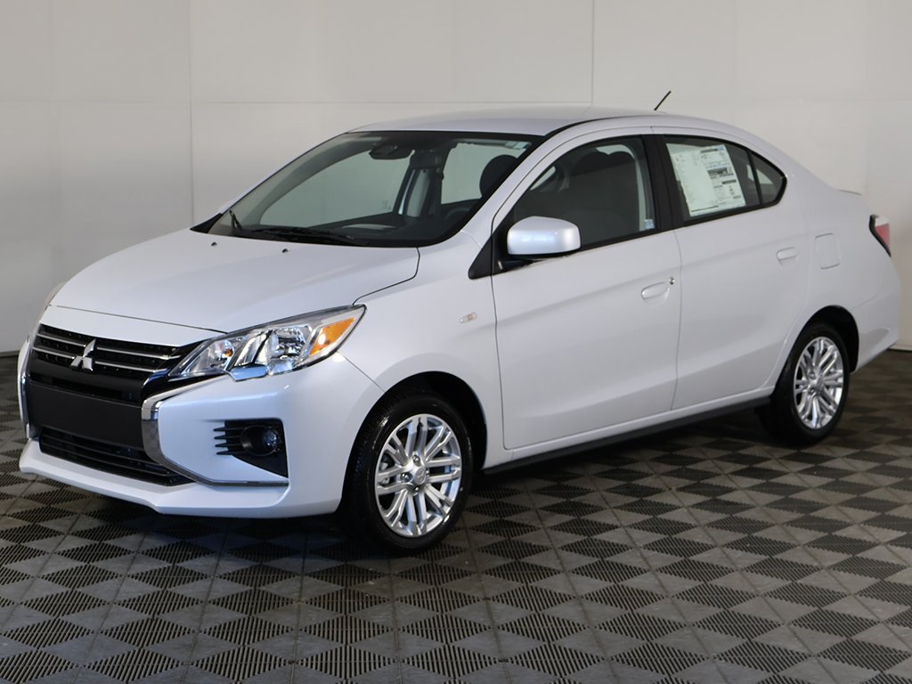 2024 Mitsubishi Mirage G4 LE photo 4