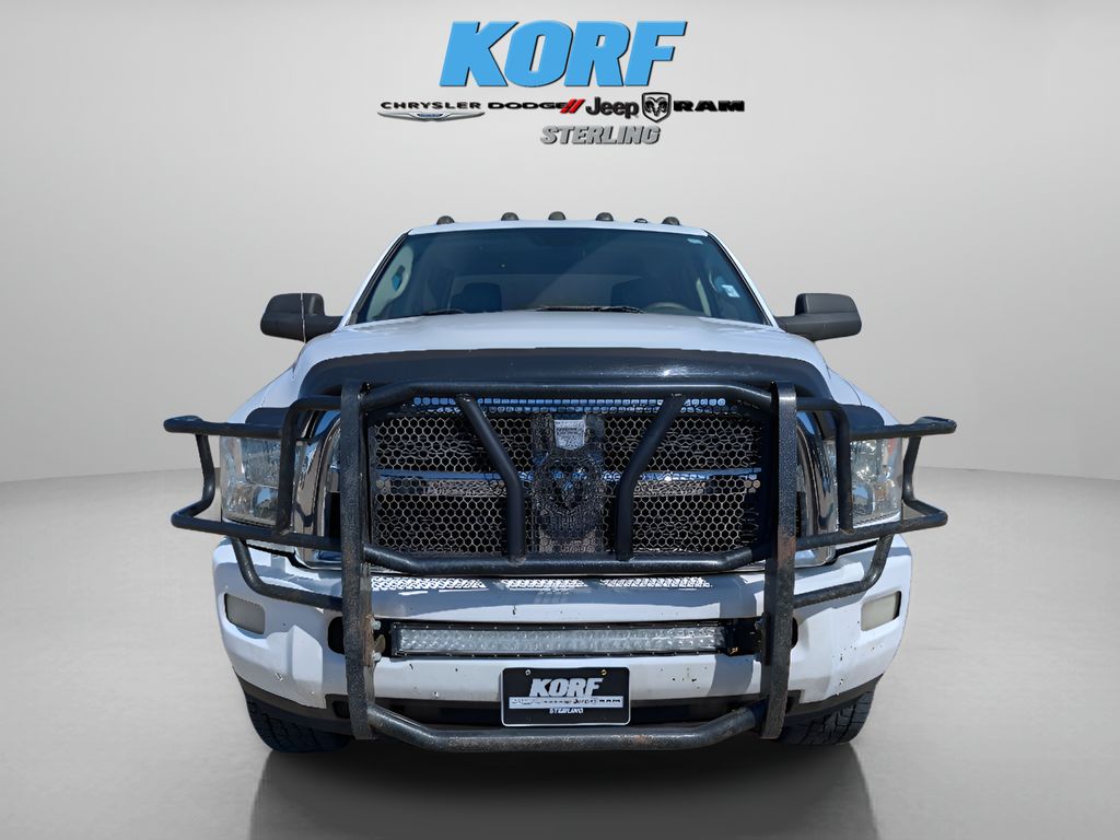 2014 Ram 2500 Tradesman photo 2