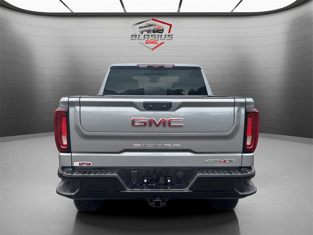 2025 Gmc Sierra 1500 AT4X photo 4