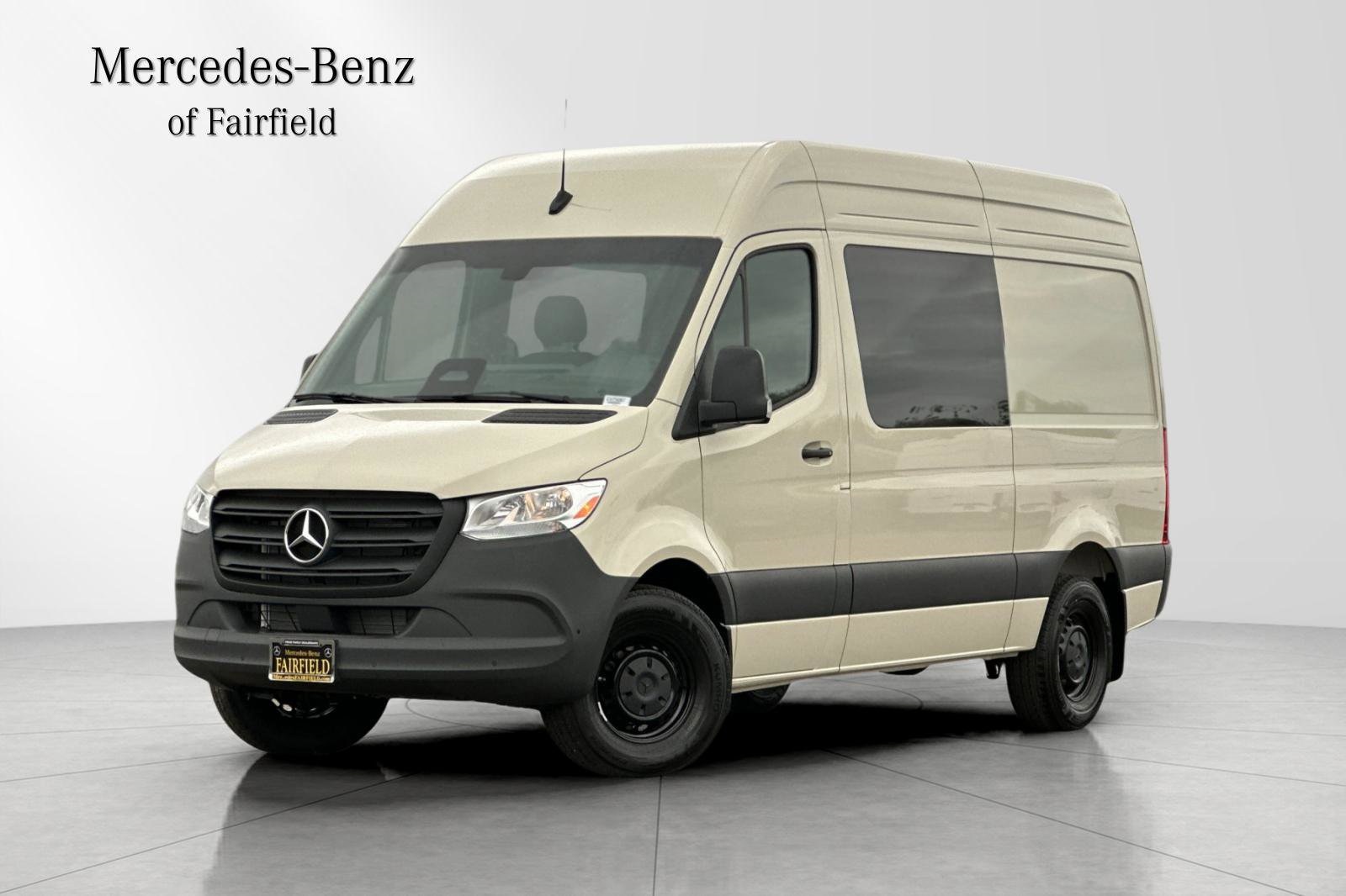 2025 Mercedes-Benz Sprinter Cargo Van Base's photo