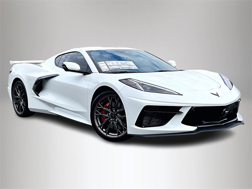 2026 Chevrolet Corvette