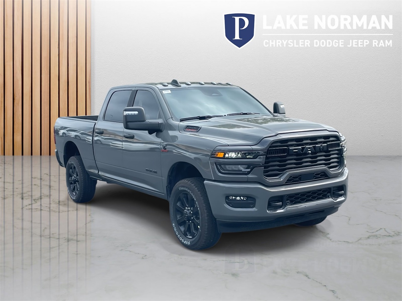 2026 Ram 2500 Big Horn photo 2