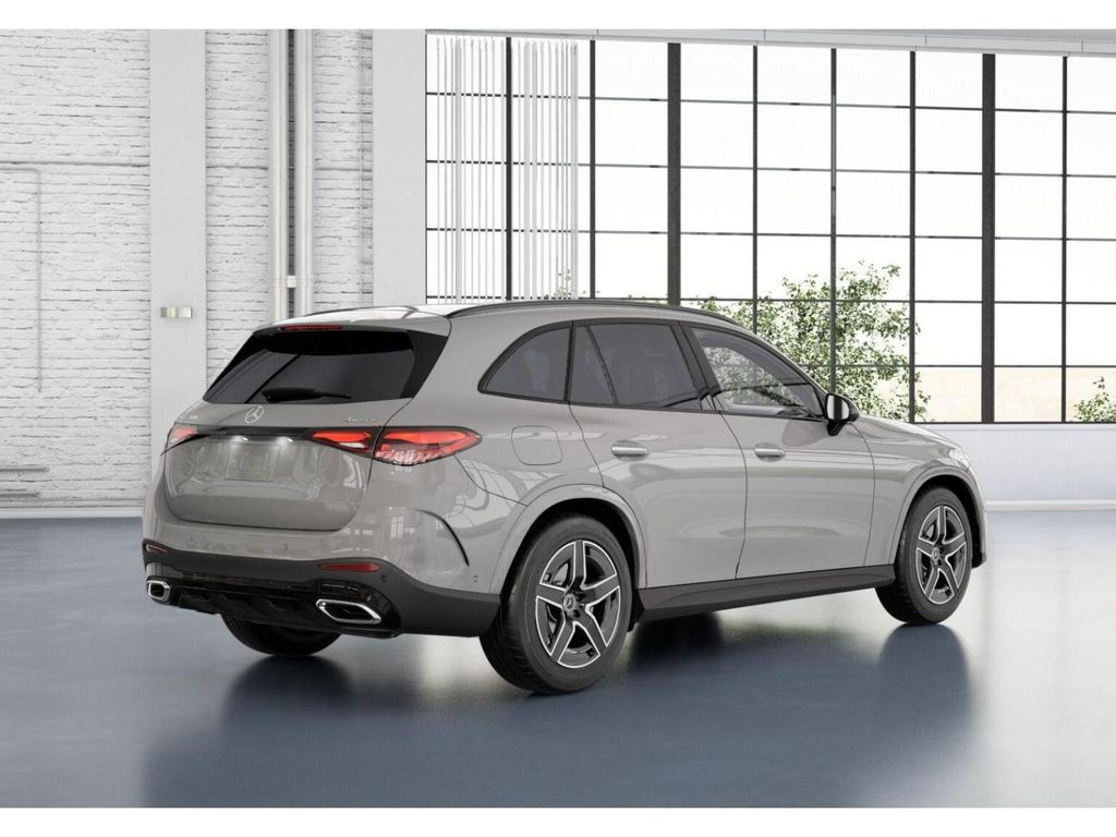 2025 Mercedes Benz GLC 300 4MATIC photo 18