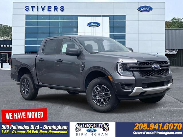 2025 Ford Ranger XLT's photo
