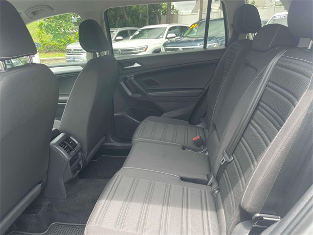 2024 Volkswagen Tiguan S photo 5