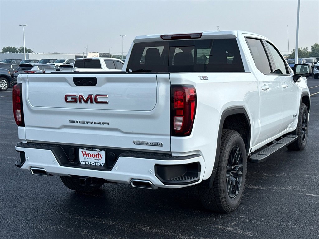 2026 Gmc Sierra 1500 Elevation photo 7