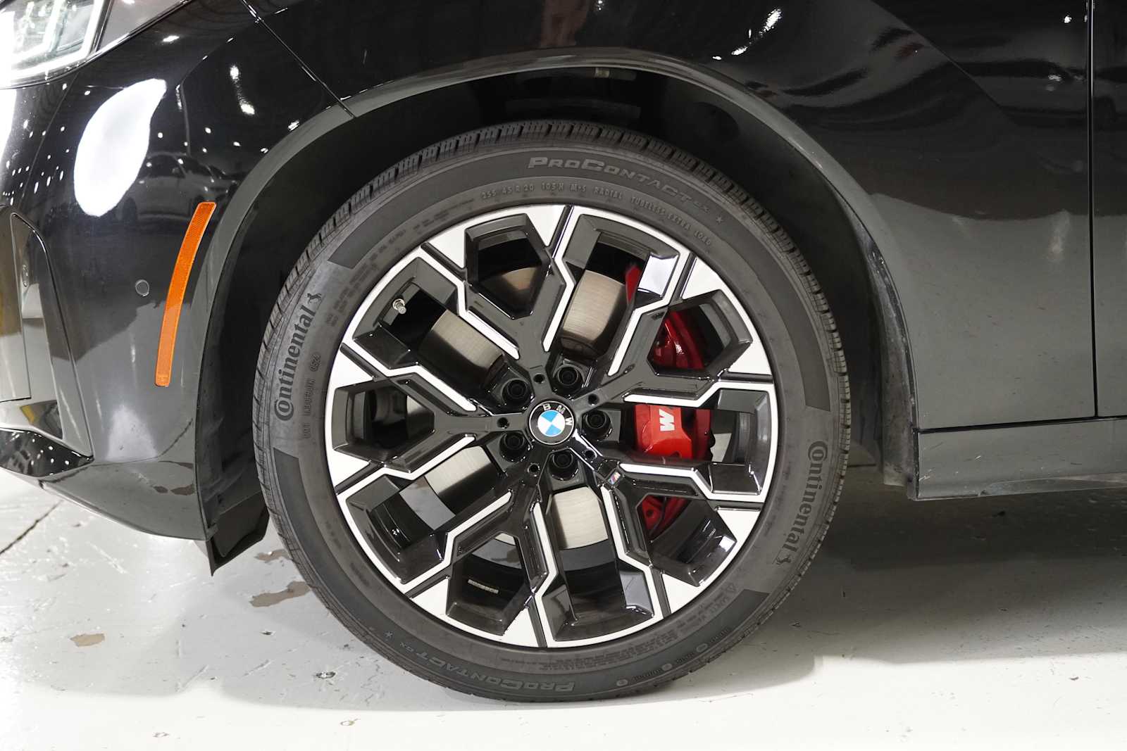 2025 Bmw X3 M50 photo 3