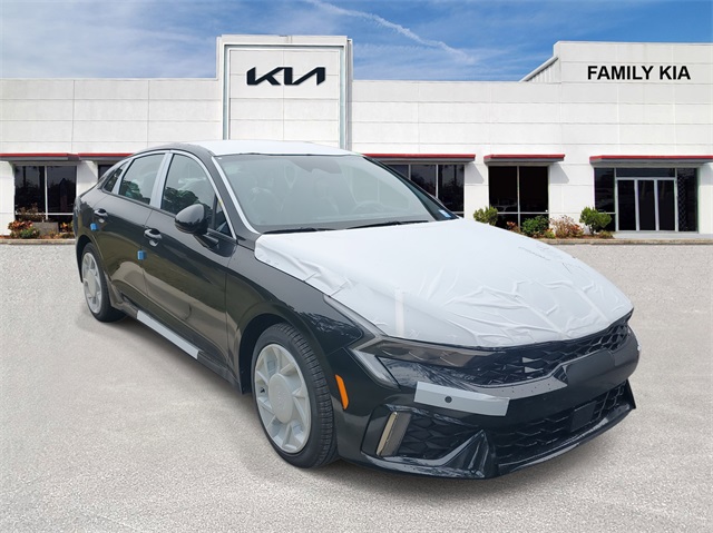 2026 Kia K5 GT-Line's photo