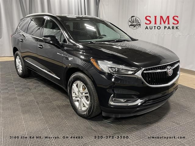 2018 Buick Enclave Essence's photo