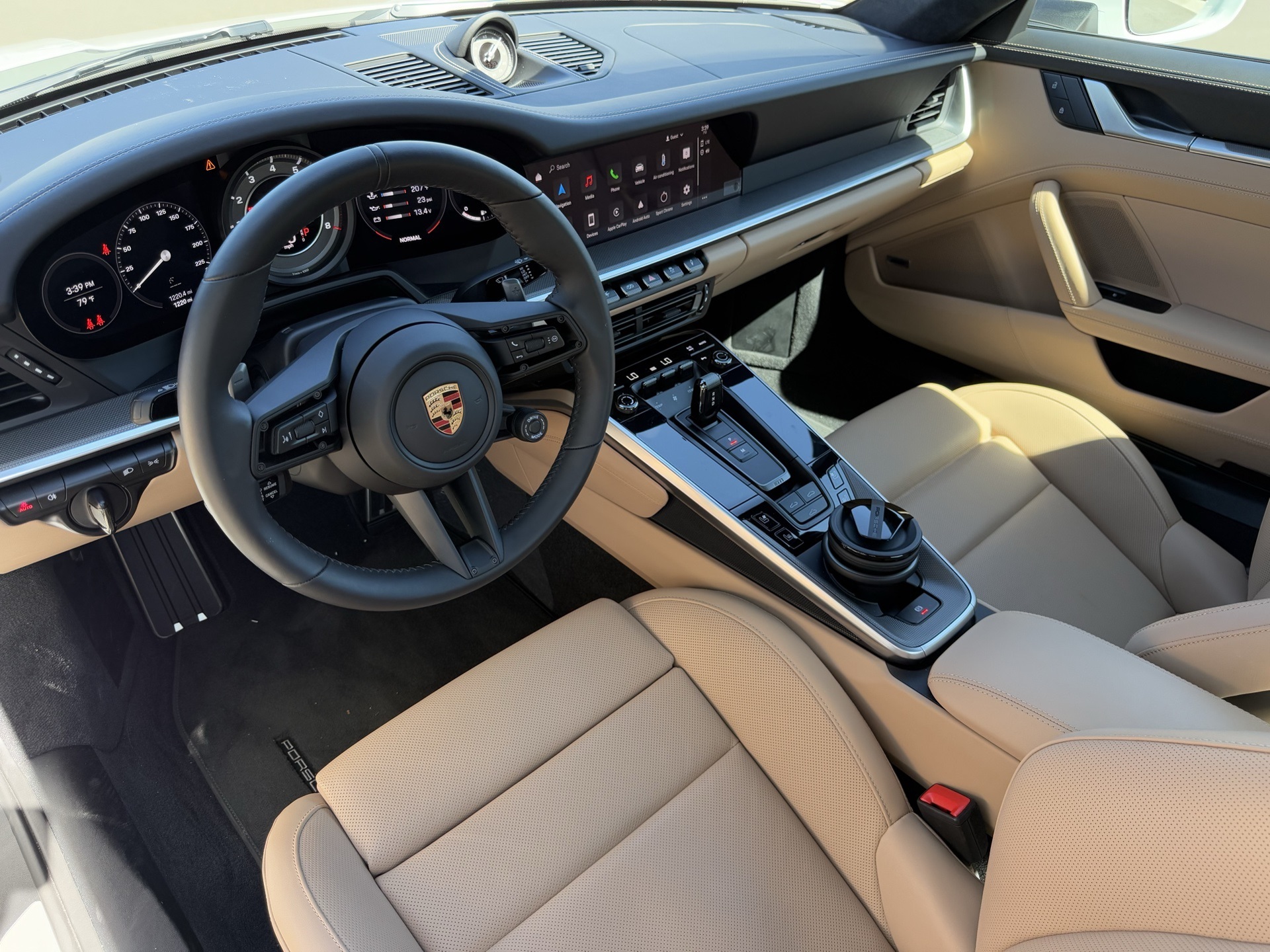 2024 Porsche 911 Turbo photo 4