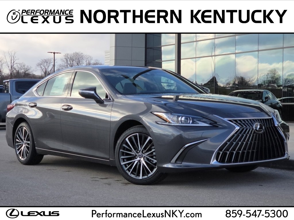 2025 Lexus ES