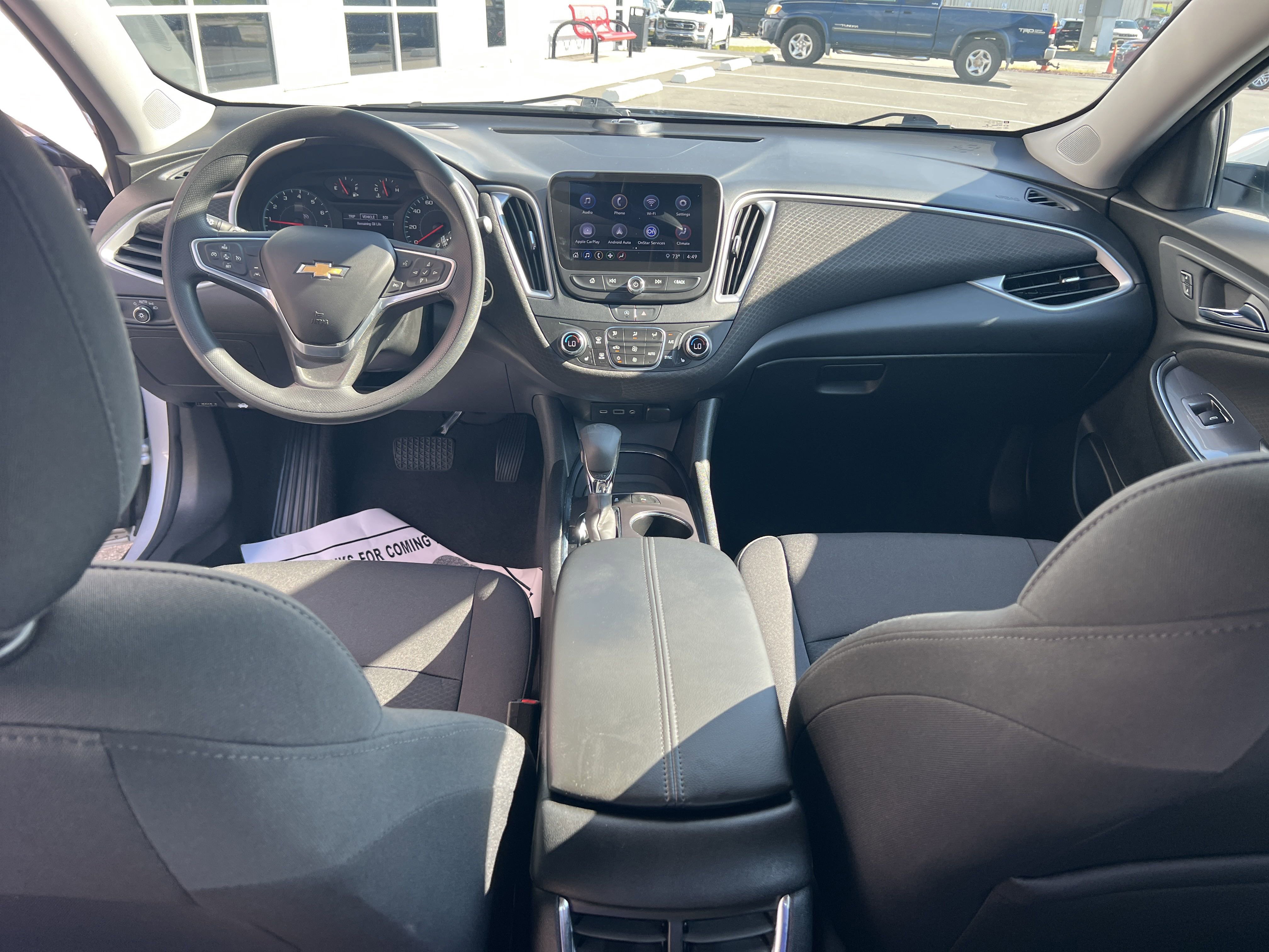 2022 Chevrolet Malibu 1LT photo 15