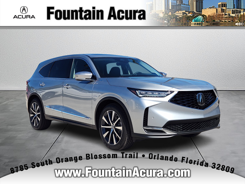 2026 Acura MDX Technology Package's photo