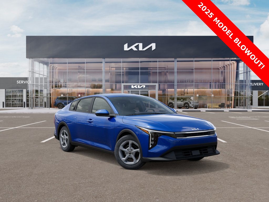 2025 Kia K4 LXS photo 5