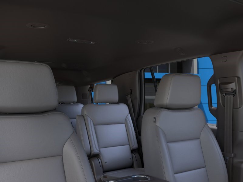 2025 Chevrolet Tahoe LT photo 22