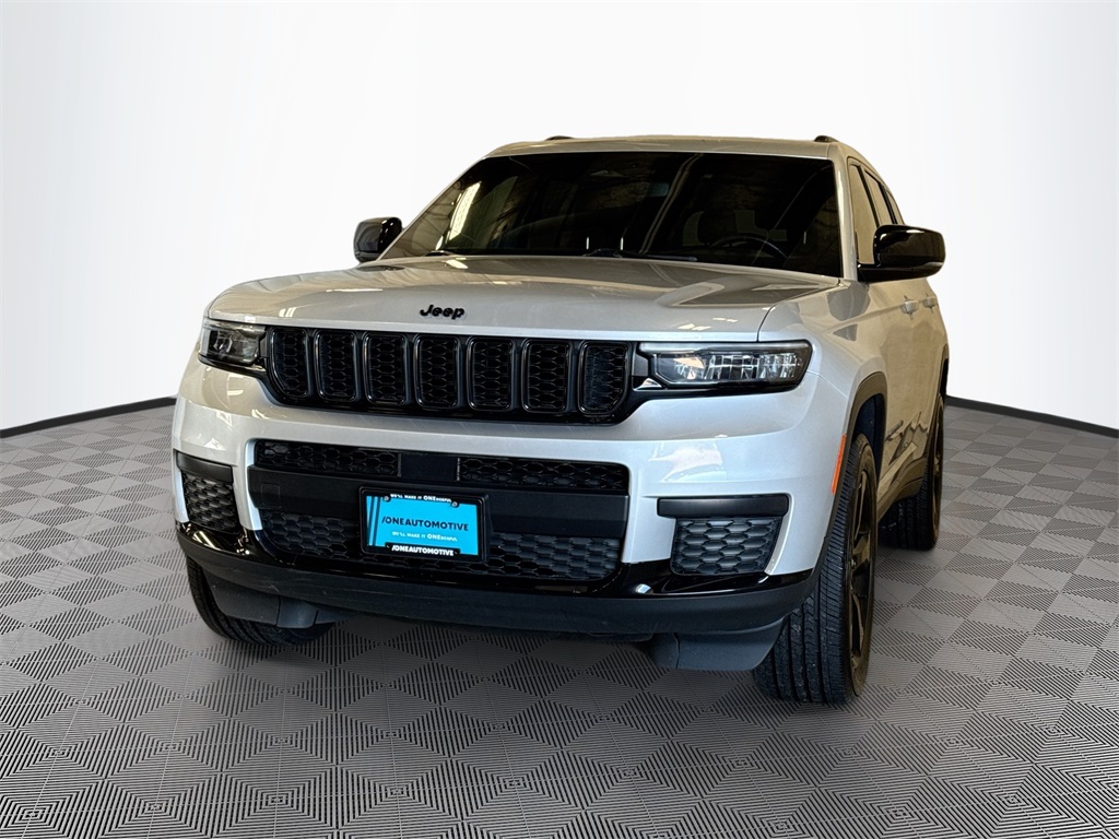 2021 Jeep Grand Cherokee L Altitude's photo