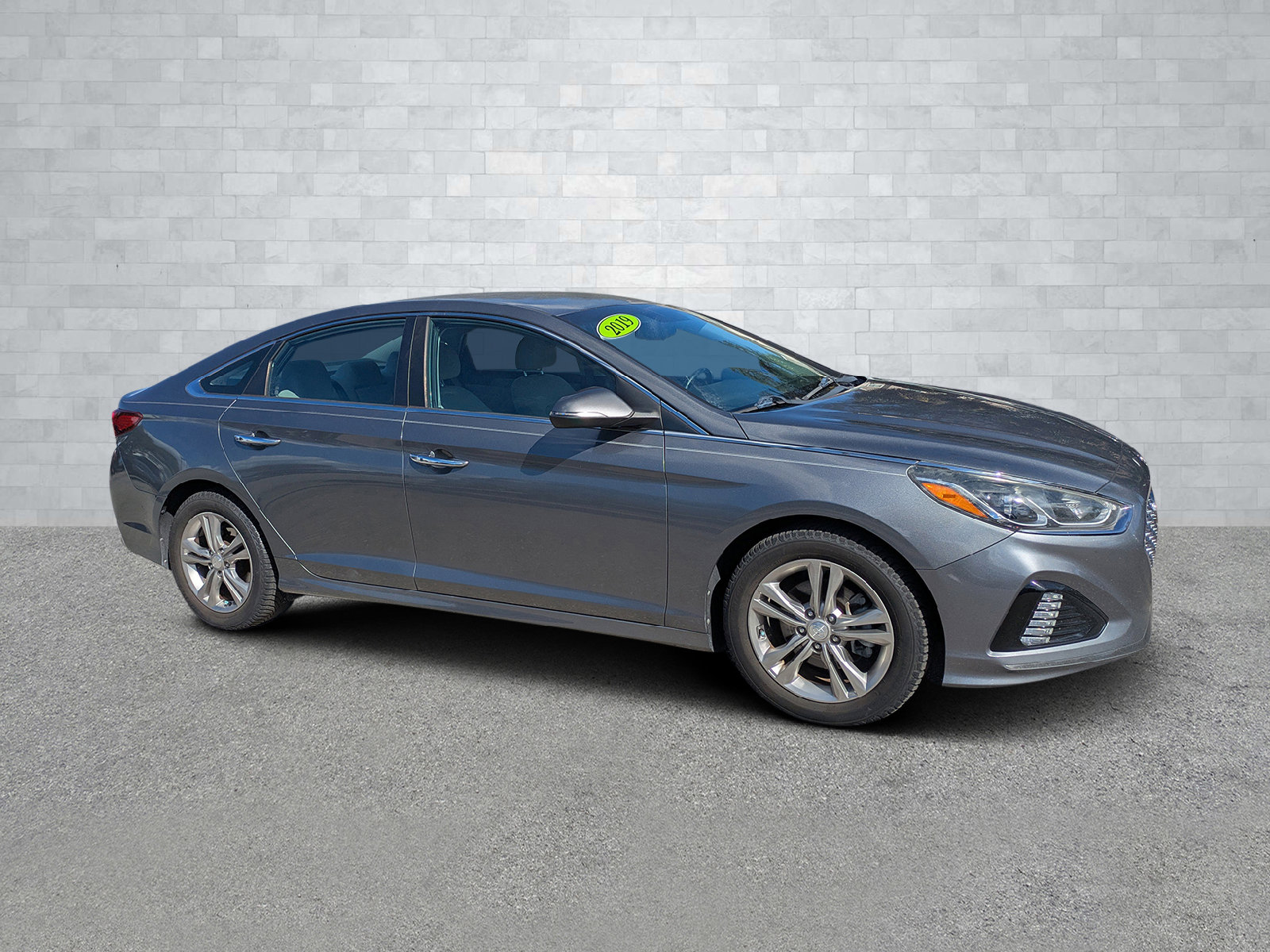 2019 Hyundai Sonata SEL