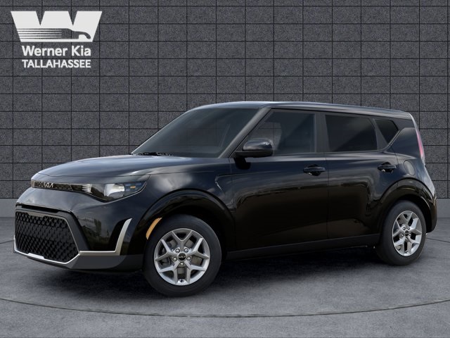 2025 Kia Soul LX photo 4