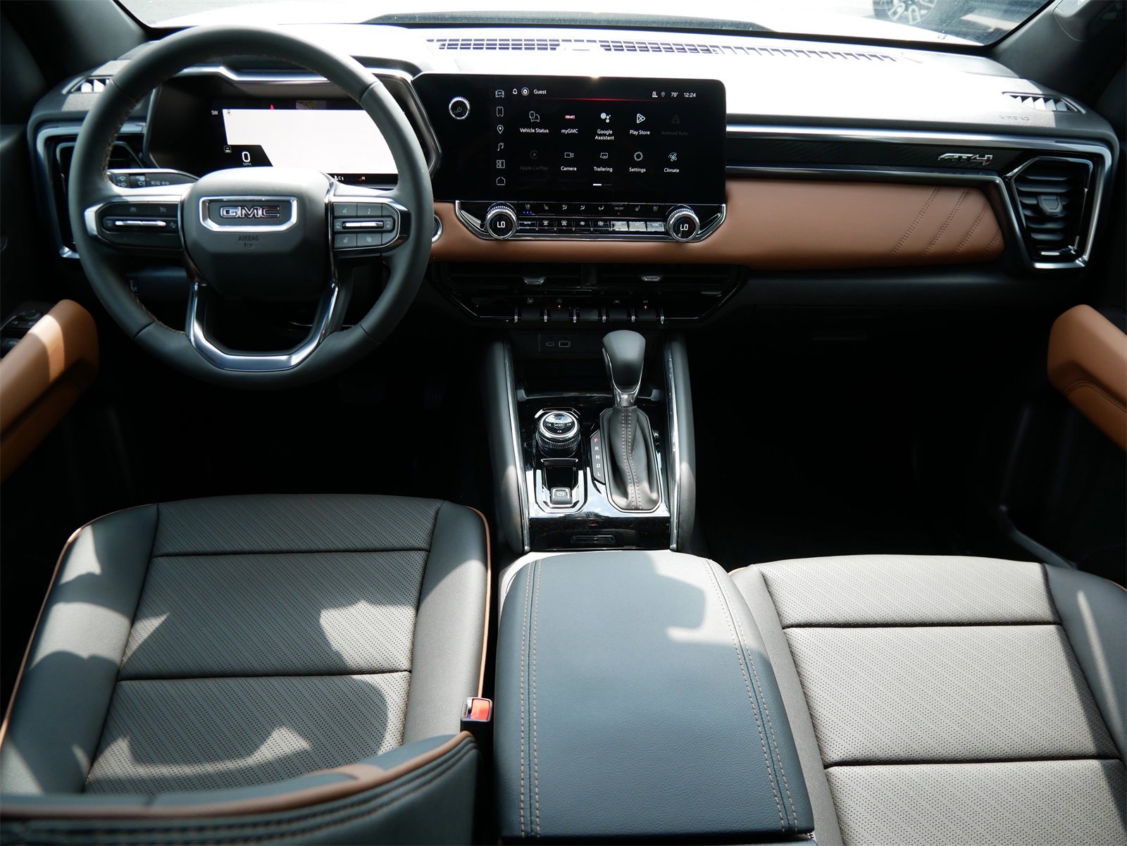 2026 Gmc Canyon AT4 photo 2