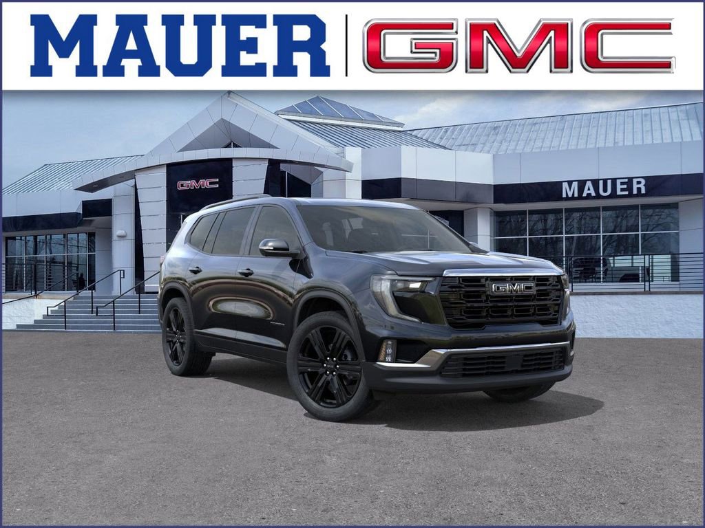 2026 GMC Acadia Base's photo