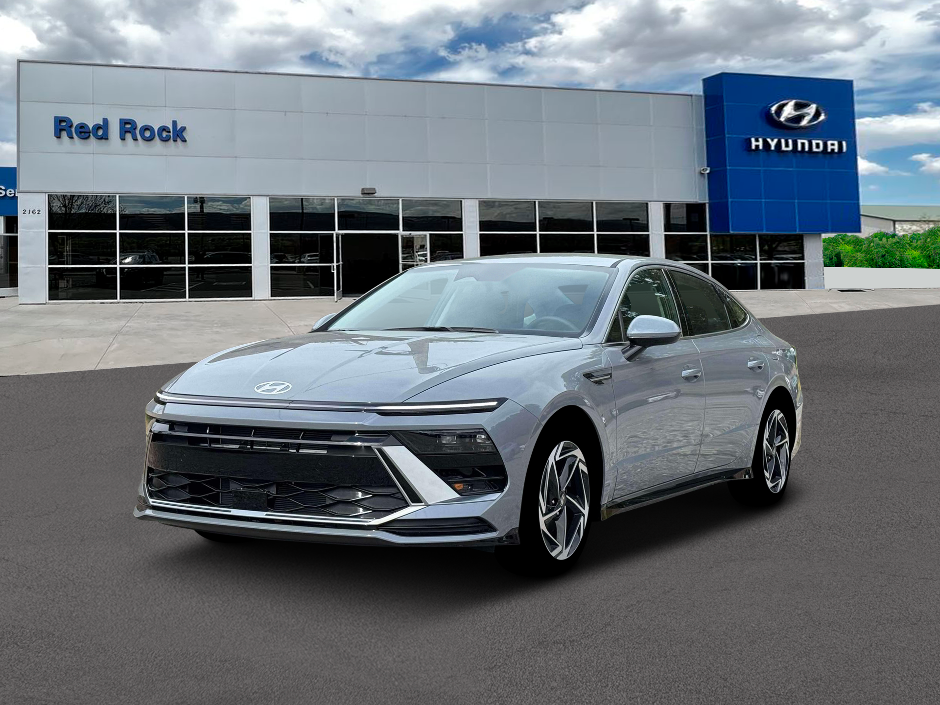 2026 Hyundai Sonata SEL's photo